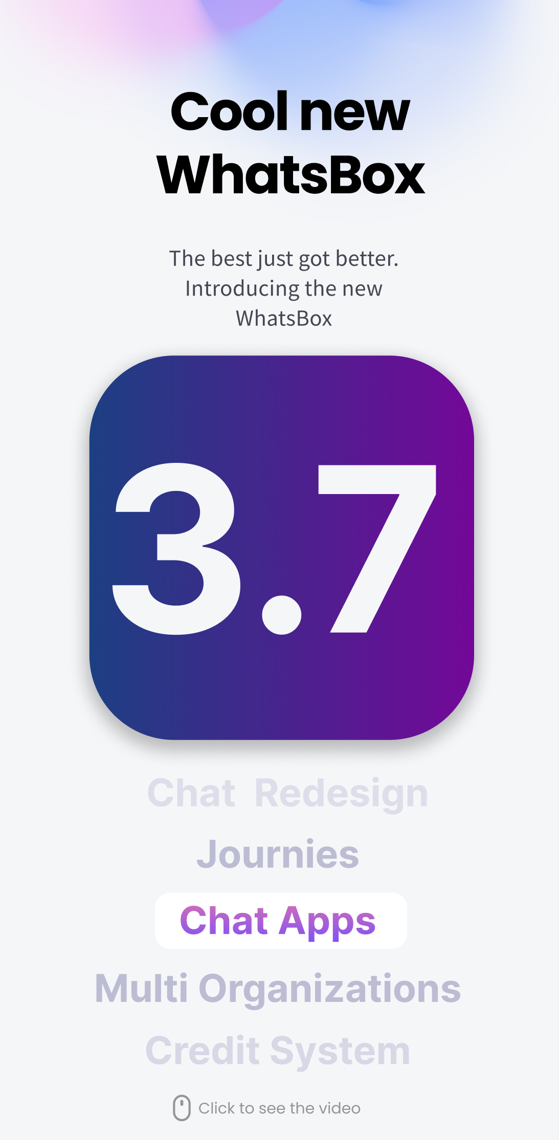 WhatsBox - The WhatsApp Marketing - Bulk Sender, Chat, Bots, SaaS - 7