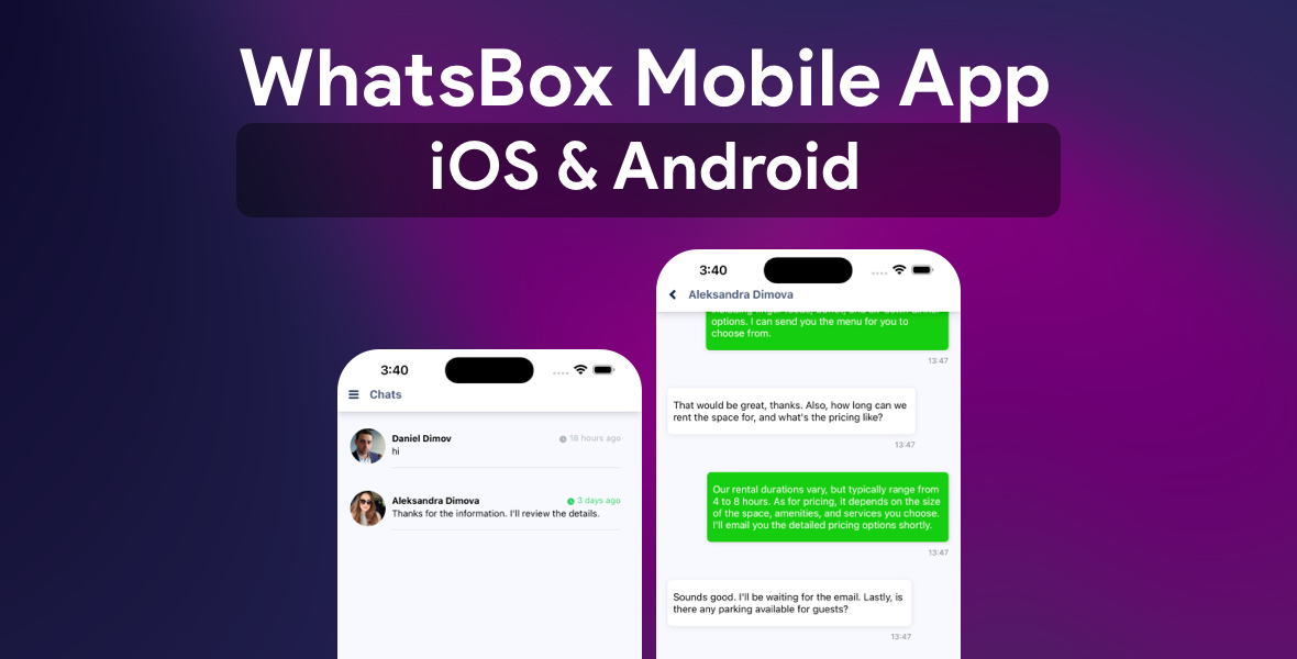 WhatsBox - The WhatsApp Marketing - Bulk Sender, Chat, Bots, SaaS - 6