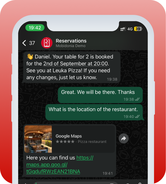 feature image for Keep guests informed